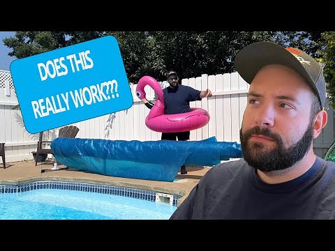 Vingli Pool Solar Cover Reel Review