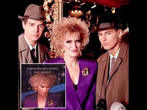 Dusty Springfield - Nothing Has Been Proved (with Pet Shop Boys)