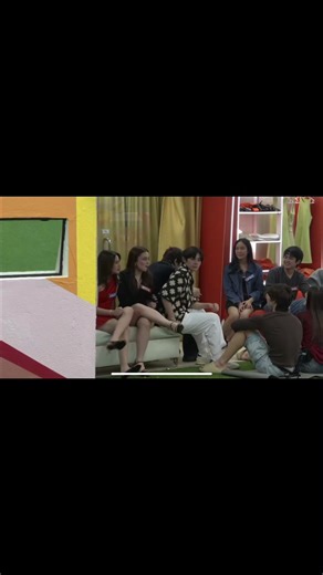 Housemates Bonding Before Eviction Night on PBB