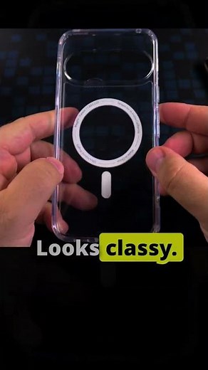 Install Spigen Ultra Hybrid Clear Case on Google Pixel 11 Pro XL Canyon part 2 full video linked