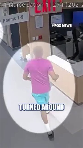 Florida hospital patient’s BRUTAL ATTACK on ER nurse sparks $5M lawsuit #shorts #foxnews #news #us