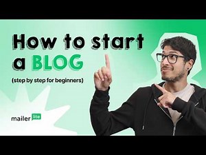 How to Start a Blog & Make Money in 2026 (Step by Step)