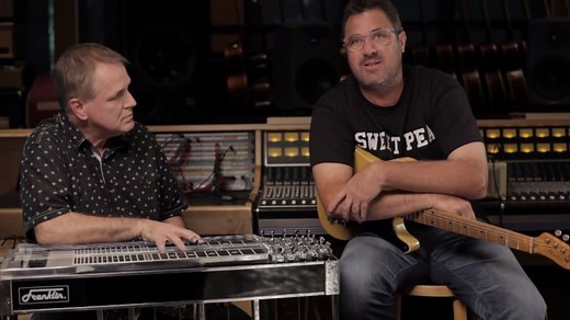 420K views · 10K reactions | This is a video of Vince from a few years back...Rest in Peace Merle Haggard, you will be missed by everyone | Vince Gill | Facebook