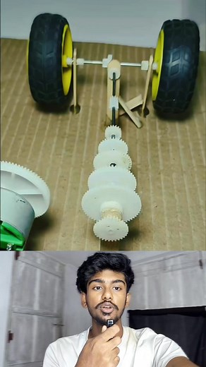 How do gears work #fbreels #reelsviral #viralvideoシ | Iconnn 98