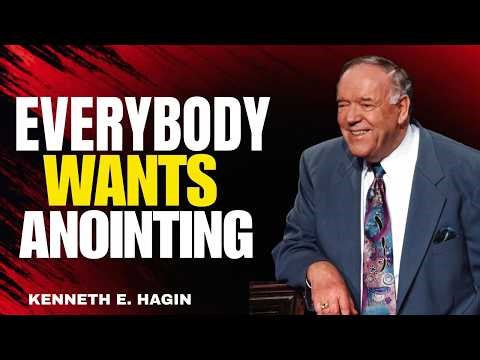 The Anointing: What It Is and How To Keep It | Kenneth E. Hagin