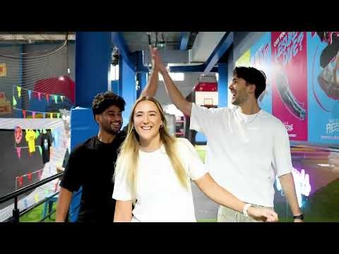 Get ready for an ICEE cold twist at BOUNCE!