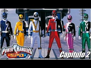 (SPD) EP.2 el Principio Parte 2