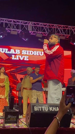 Gulab Sidhu LIVE 🔥 | BARNALA | Full Stage Show | Punjabi Live Performance 2026