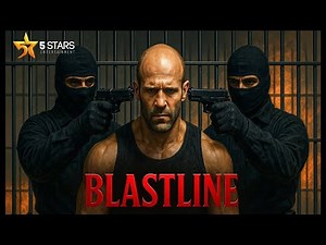 Blastline | Jason Statham | Full Action Movie 2025 | New Movie