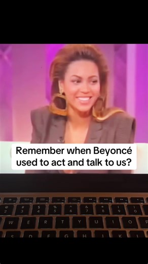 She’s so shyyyy 🙈🙈🙈 #beyonce #ettajames #tyrabanks | tyrabanks