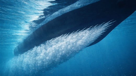 It sounds impossible, but microbubbles can cut a ship’s drag and emissions by up to 10%