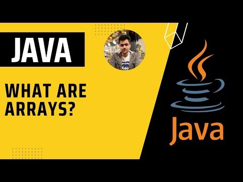 What are Arrays? | Complete Java Tutorial Series
