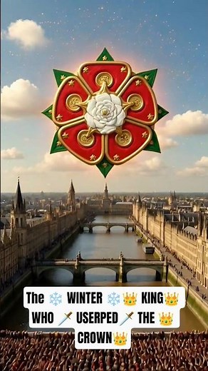 👑⚔️ HENRY VII: The Welshman Who Ended the Wars of the Roses & Founded the Tudor Dynasty! 😱🏴󠁧󠁢󠁷󠁬󠁳󠁿