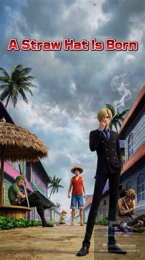 Sanji’s Evolution: From Prisoner to Straw Hat