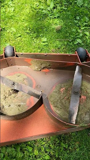 Ariens zero turn mower maintenance