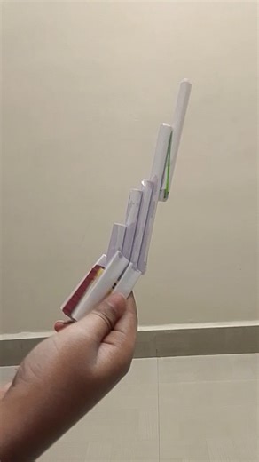 amazing shotgun test #papergun #viralshorts