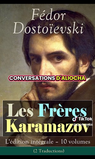 Les Frères Karamazov : Résumé du Roman de Dostoïevski