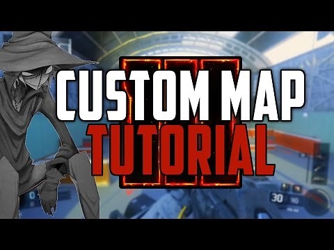 HOW TO INSTALL CUSTOM MAPS | Black Ops 3 Custom Map Tutorial