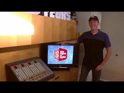 Ever wondered how the one bid podiums work? Our director, Adam, has the answer for you! | The Price Is Right