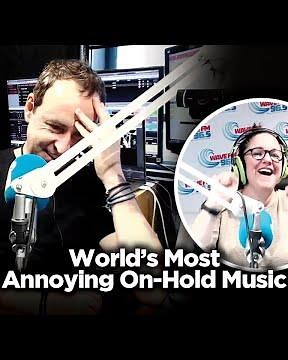 The World's Most Annoying On-Hold Music