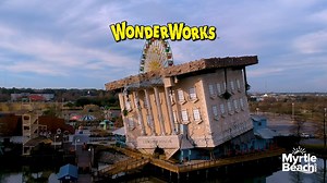 8K views · 181 reactions | Wonderworks rides in Myrtle Beach. | MyrtleBeach.com | Facebook