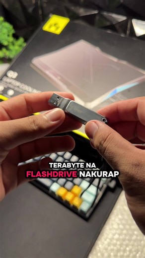 2TB USB Flash Drive Claims Exposed