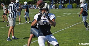 Projected starter Trebor Peña provides 'the example of how to do things' for Penn State wide receivers