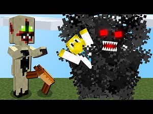 Gefährlicher Schatten! (Seuchen-Doktor, Horror Statue, LEGO Mann) - SCP Mod