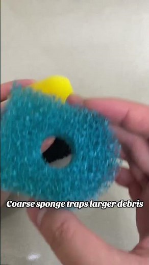 Easy to install 3-stage aquarium filter #aquarium #fishtank #aquariumhobby #aquariumlife