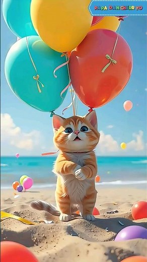 Meletus Balon Hijau | Balonku Ada Tiga | Lagu Kartun Anak Indonesia Populer