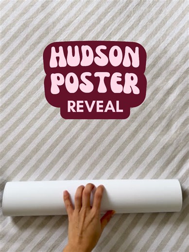 Introducing Our Hudson Poster: Available Now!