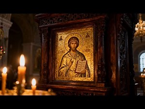 Traditional Orthodox Chant Collection | Deep Spiritual Hymns for Prayer and Worship ⛪