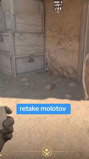 retake molotov plant B молотов для рітейку, випалює дефолтні позиції плента пачки #cs2 #кс2 #гранатикс2 #dust2 #даст2