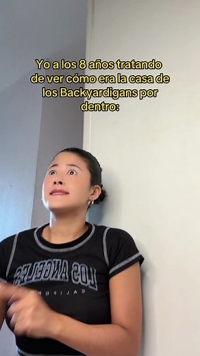 Explorando la casa de los Backyardigans