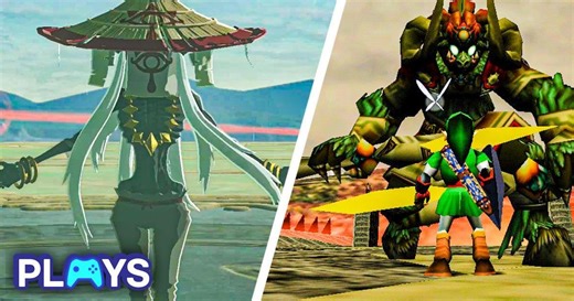 The BEST Boss Fight from EVERY Zelda Game | Articles on WatchMojo.com