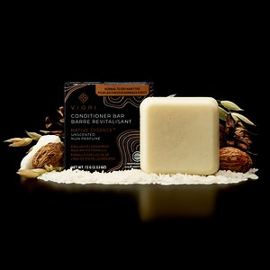 Fragrance-Free Conditioner Bar for Sensitive Hair