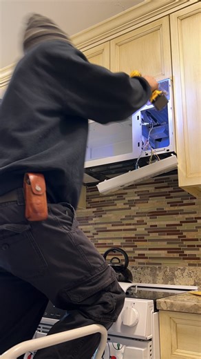 5-Minute GE Microwave Repair Guide