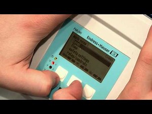 Prosonic S FMU90 – 2 channel reading with one channel sensor