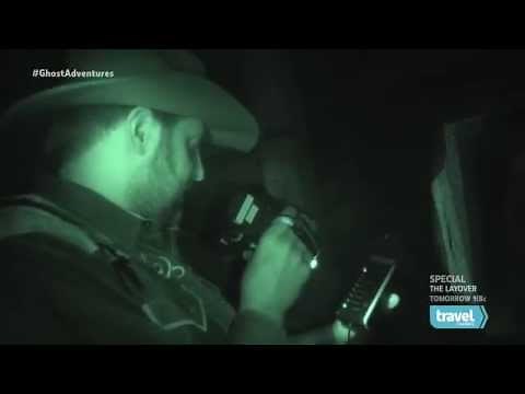 "Ghost Adventures" fart