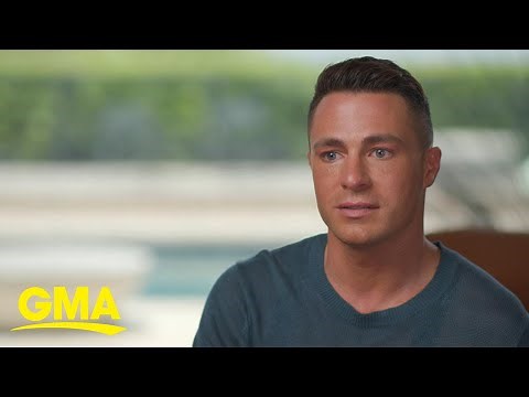 Colton Haynes talks new memoir, ‘Miss Memory Lane’ l GMA