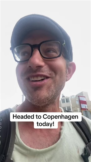 Heading to Copenhagen Today: Travel from Amsterdam