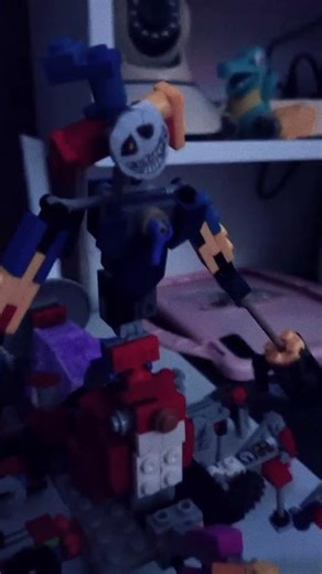 Poppy playtime Lego, experiment 1006#lego#poppyplaytime