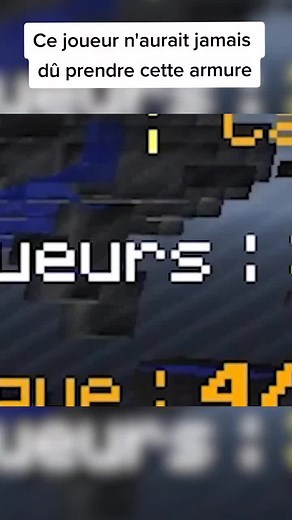 Stratégie fourbe: survival à Minecraft