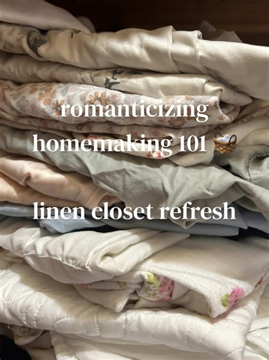There’s something so grounding about taking care of these little areas of our home. The places no one sees, but we use everyday. This reset isn’t about perfection or aesthetic, but instead bringing a feeling of imperfect, yet homey. I encourage you to have a clean space for this as well because it truly helps romanticize laundry through folding and putting away 💛 if you voted yes please on my story- this is for you! Save for a slow day at home #myfrillyfarmhouse #motherhood #slowliving #intenti