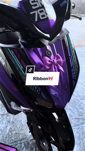 Creative Ribbon Designs for Your Ride