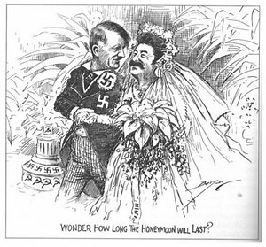 Nazi-Soviet Non-Aggression Pact