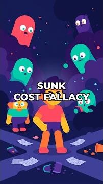 Sunk Cost Fallacy: Past spending is hijacking your future. And your brain calls it logic.