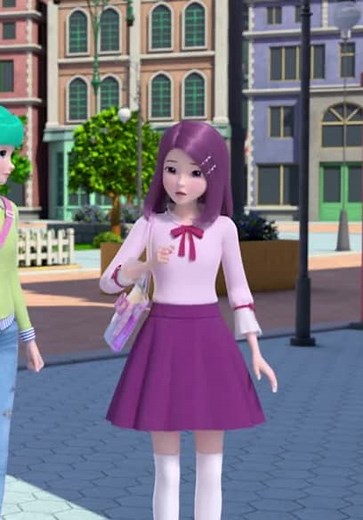 Secret Jouju - Bijou of Star S01:E01 - Joubijou Disappeared / Nice to Meet You, Pink Bijou!