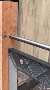 12K views · 14 reactions | Master locksmith! A rebar makes your job perfect #diy #tools #tips #construction #viral #locksmithing | Ryan Myers Spearfishing | Facebook