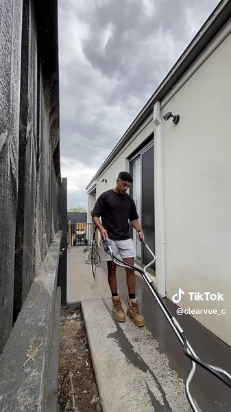 Transform Your Home's Exterior with ClearVue Cleaning